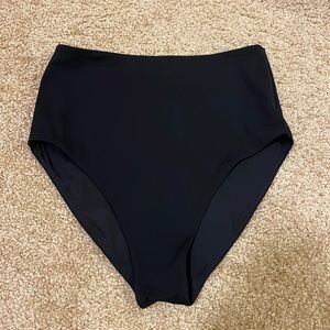 Lululemon Hi Rise Bikini Bottom